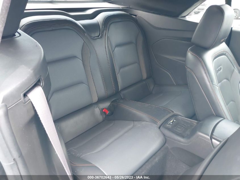 2017 CHEVROLET CAMARO 2SS - 1G1FH3D76H0120255