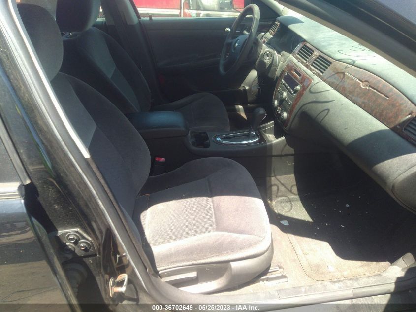 2016 CHEVROLET IMPALA LIMITED LT - 2G1WB5E38G1102027