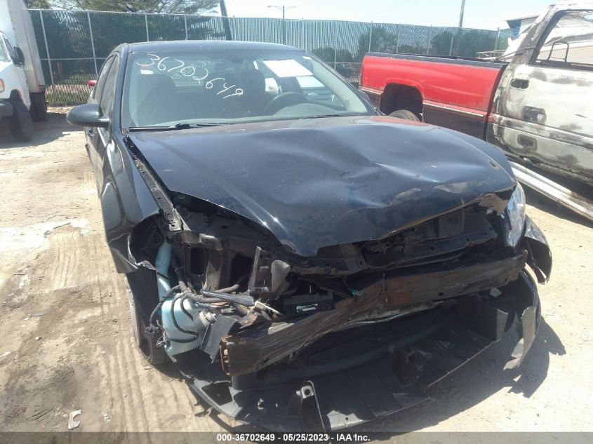 2016 CHEVROLET IMPALA LIMITED LT - 2G1WB5E38G1102027