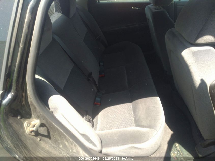 2016 CHEVROLET IMPALA LIMITED LT - 2G1WB5E38G1102027