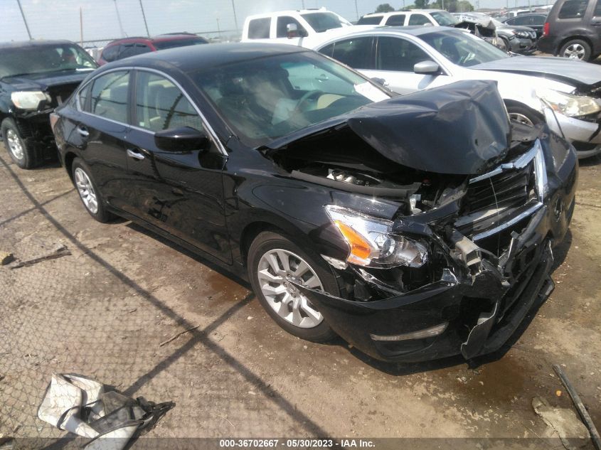 2014 NISSAN ALTIMA 2.5 S - 1N4AL3AP4EN247725