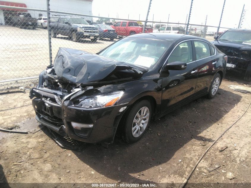 2014 NISSAN ALTIMA 2.5 S - 1N4AL3AP4EN247725