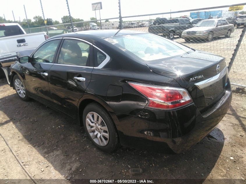 2014 NISSAN ALTIMA 2.5 S - 1N4AL3AP4EN247725