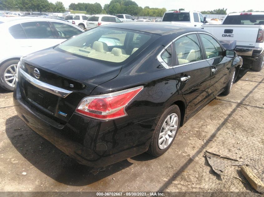 2014 NISSAN ALTIMA 2.5 S - 1N4AL3AP4EN247725
