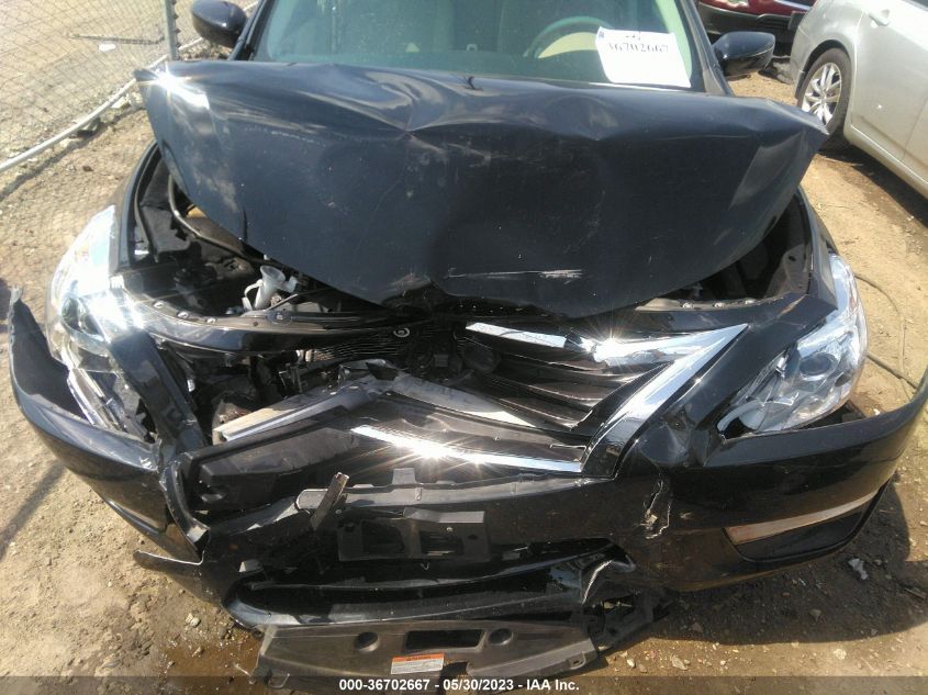2014 NISSAN ALTIMA 2.5 S - 1N4AL3AP4EN247725