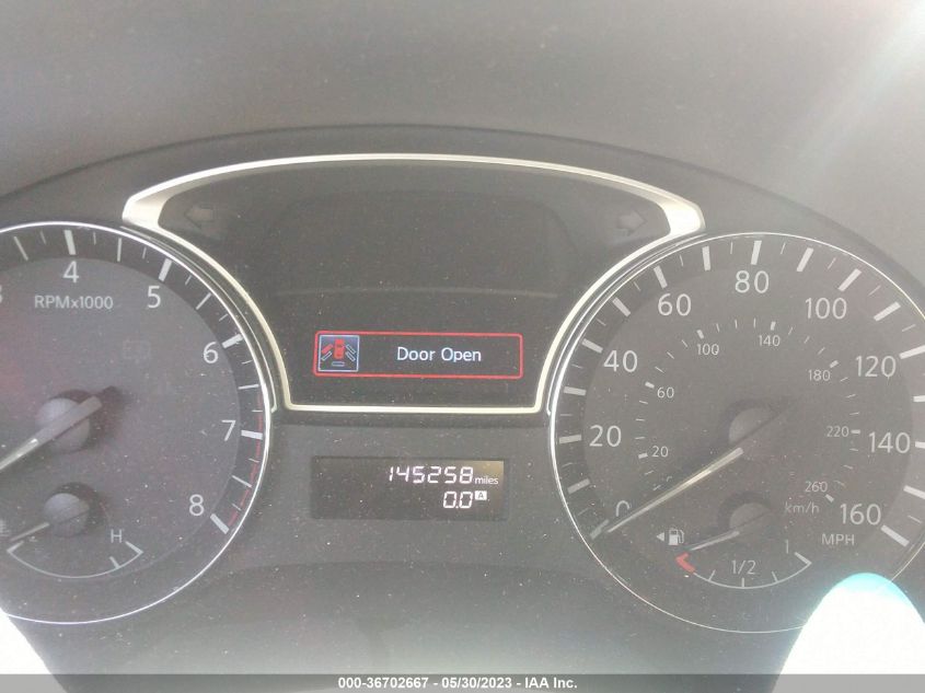 2014 NISSAN ALTIMA 2.5 S - 1N4AL3AP4EN247725