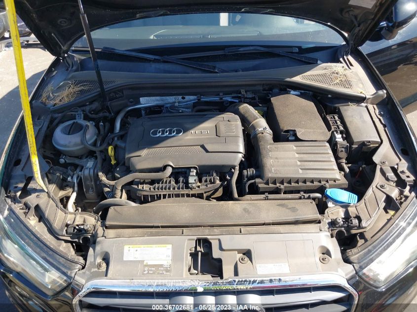 2015 AUDI A3 1.8T PREMIUM - WAU6CLFF4F1056148
