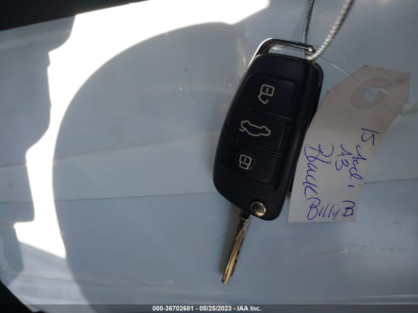 2015 AUDI A3 1.8T PREMIUM - WAU6CLFF4F1056148
