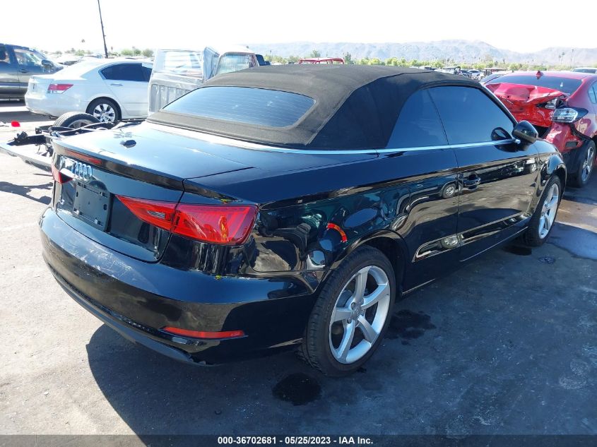 2015 AUDI A3 1.8T PREMIUM - WAU6CLFF4F1056148