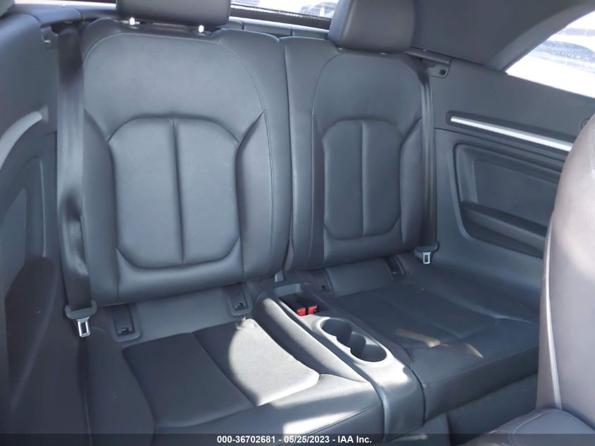 2015 AUDI A3 1.8T PREMIUM - WAU6CLFF4F1056148