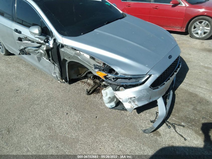 3FA6P0VP4KR102891 2019 FORD FUSION, photo no. 6