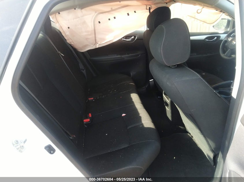 VIN 3N1AB7AP0JY253929 2018 NISSAN SENTRA S