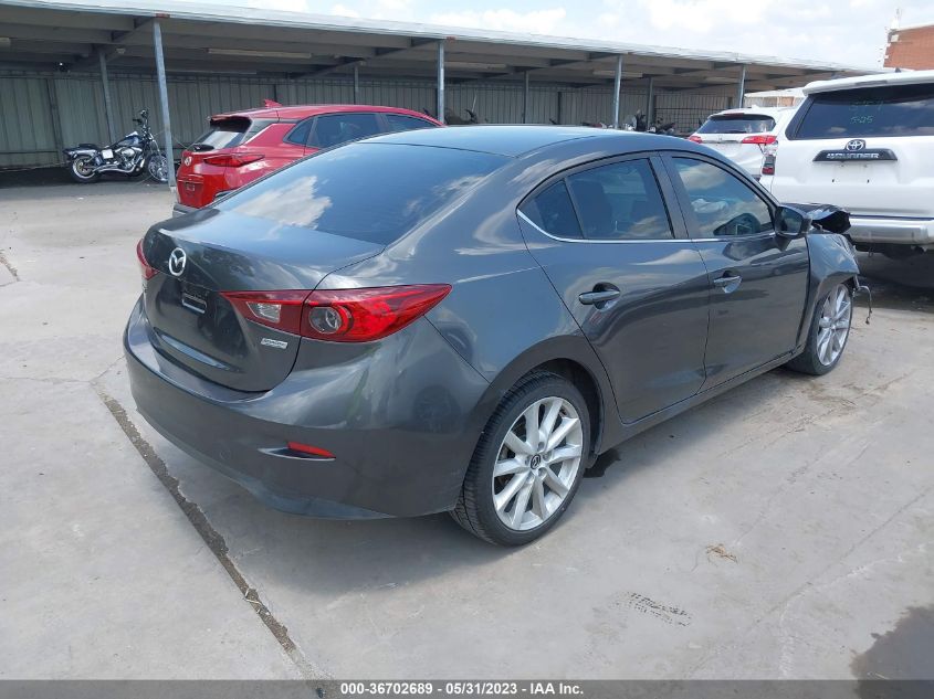 2017 MAZDA MAZDA3 4-DOOR TOURING - JM1BN1V70H1102491
