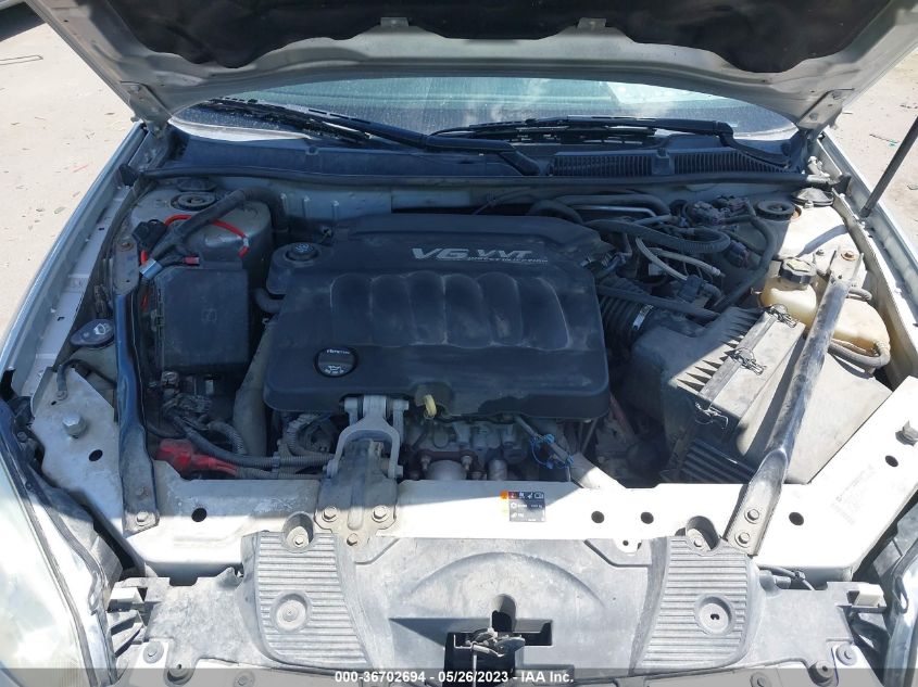2013 CHEVROLET IMPALA LT - 2G1WG5E3XD1225406