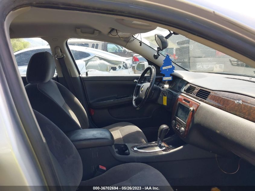2013 CHEVROLET IMPALA LT - 2G1WG5E3XD1225406