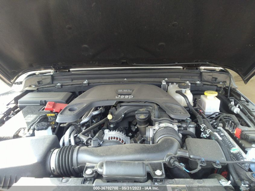 2020 JEEP GLADIATOR SPORT S - 1C6HJTAGXLL137471