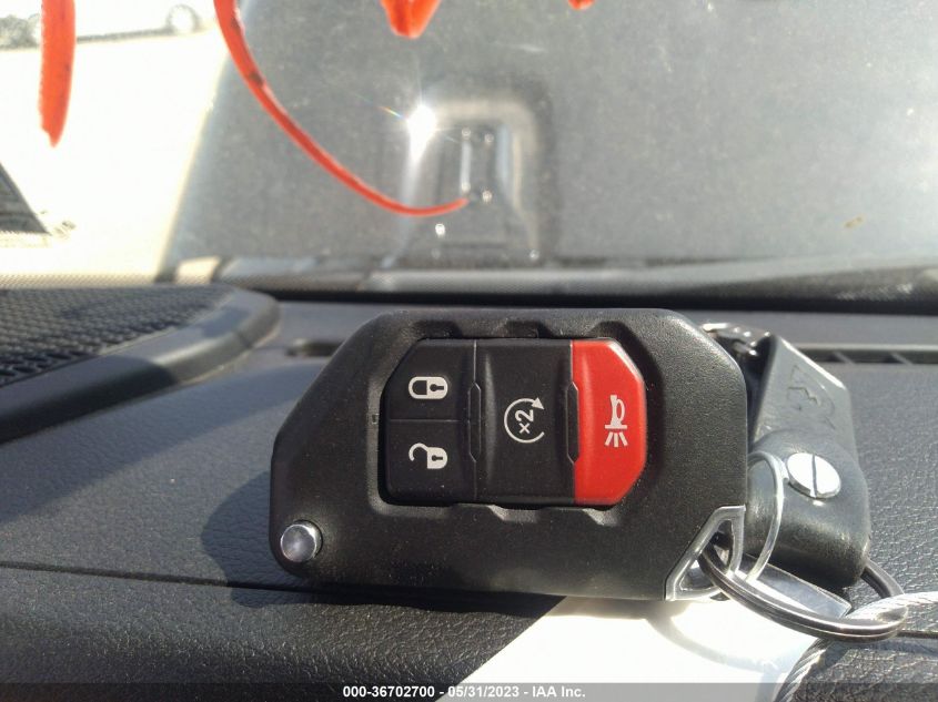 2020 JEEP GLADIATOR SPORT S - 1C6HJTAGXLL137471