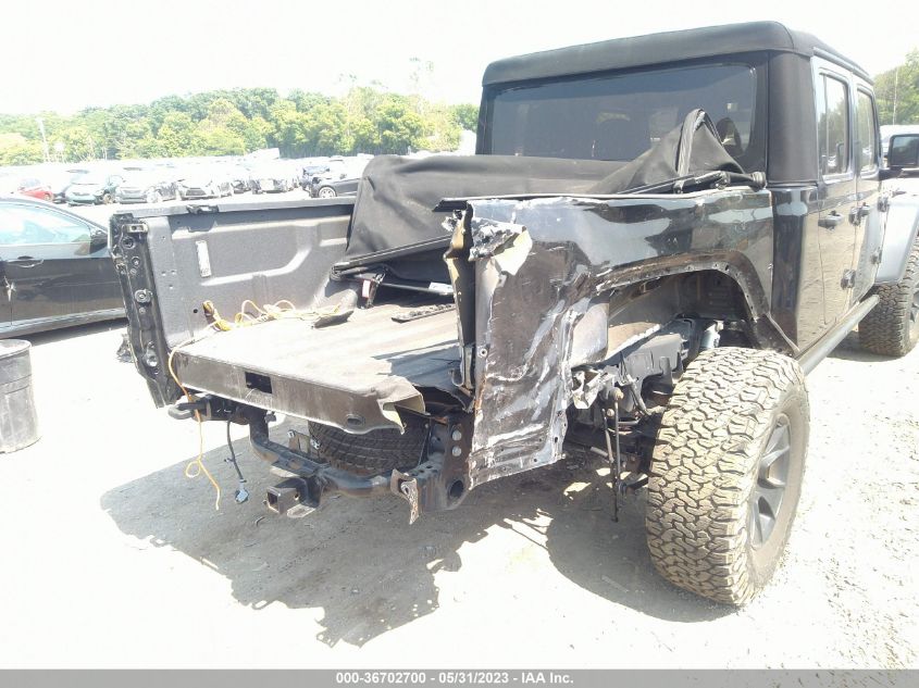 2020 JEEP GLADIATOR SPORT S - 1C6HJTAGXLL137471