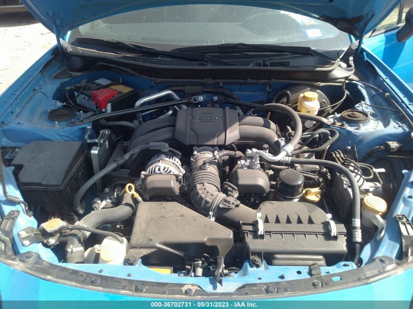 2022 TOYOTA GR86 PREMIUM - JF1ZNBF15N8753414