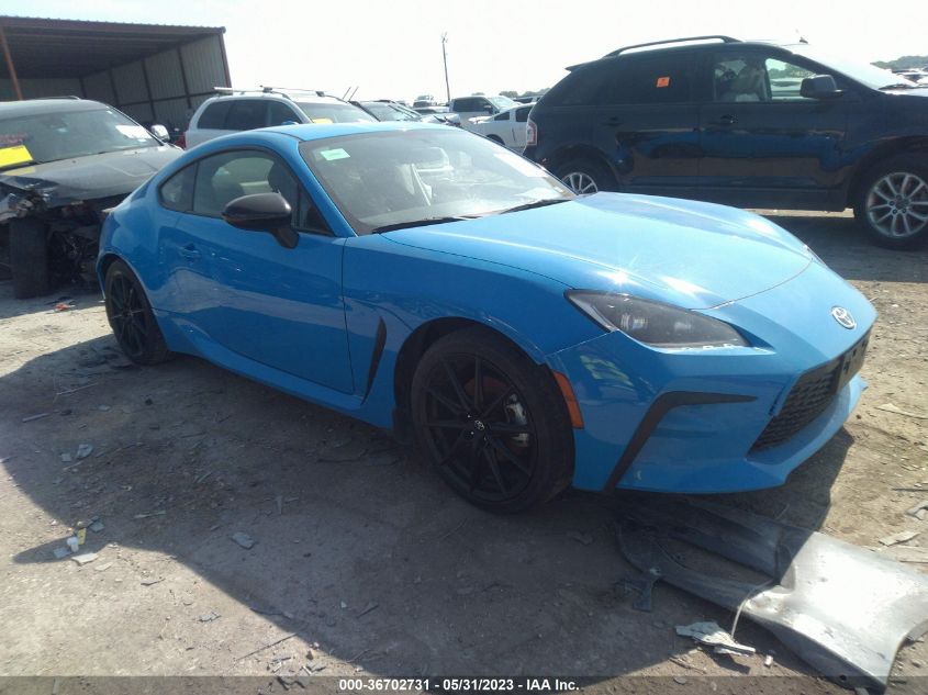 2022 TOYOTA GR86 PREMIUM - JF1ZNBF15N8753414