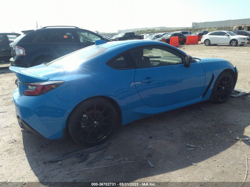 2022 TOYOTA GR86 PREMIUM - JF1ZNBF15N8753414