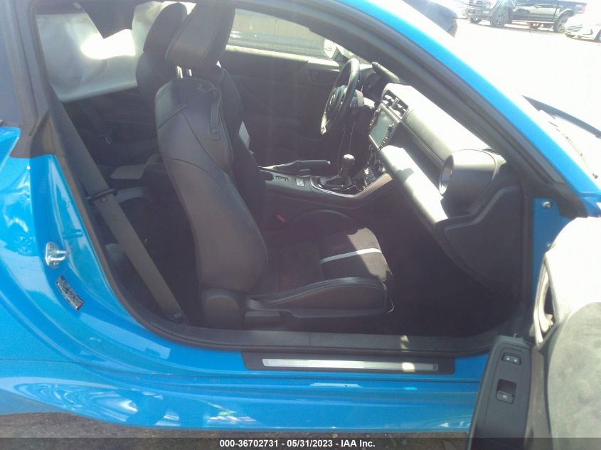 2022 TOYOTA GR86 PREMIUM - JF1ZNBF15N8753414