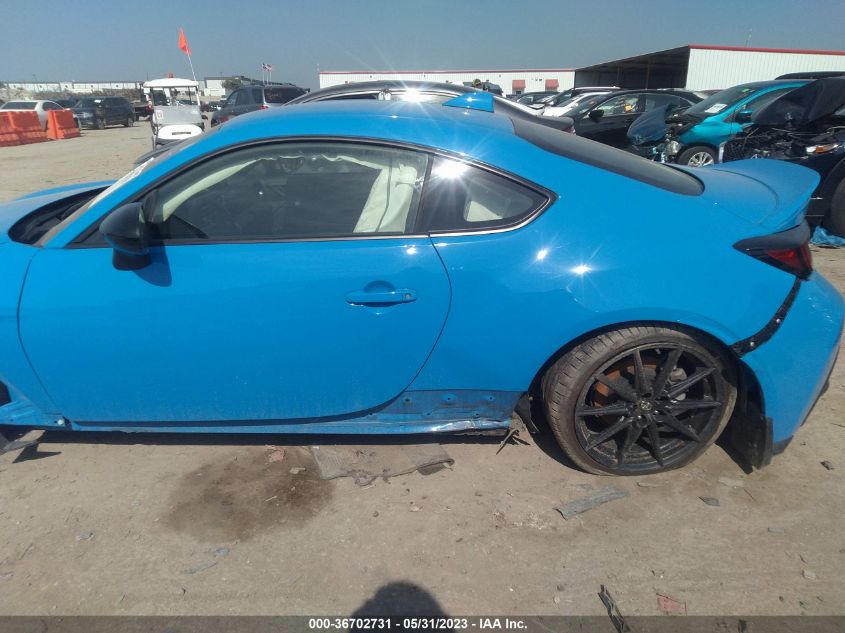 2022 TOYOTA GR86 PREMIUM - JF1ZNBF15N8753414