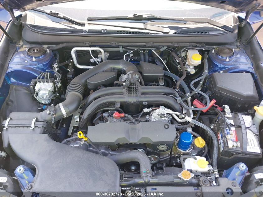 2017 SUBARU OUTBACK LIMITED - 4S4BSANC6H3260291