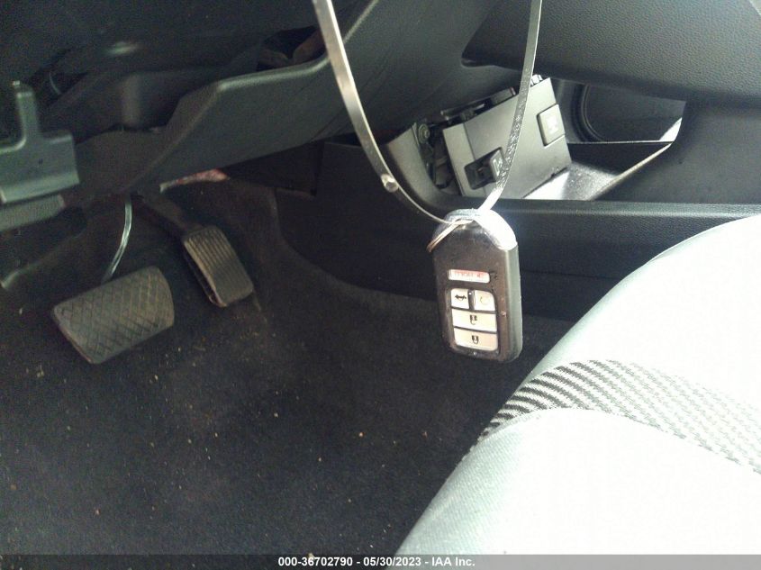 2016 HONDA CIVIC SEDAN EX - 19XFC2F77GE236941