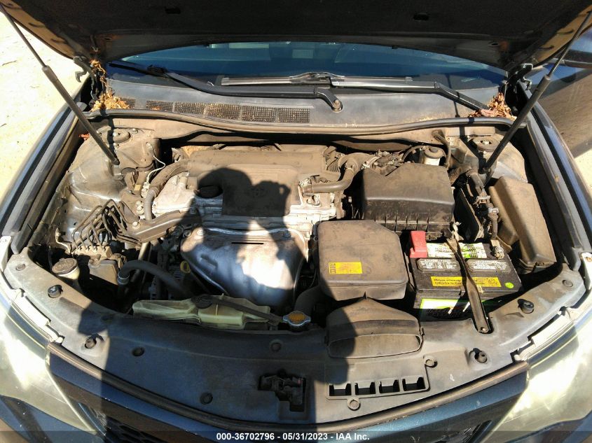 2013 TOYOTA CAMRY L/LE/SE/XLE - 4T1BF1FK6DU217262