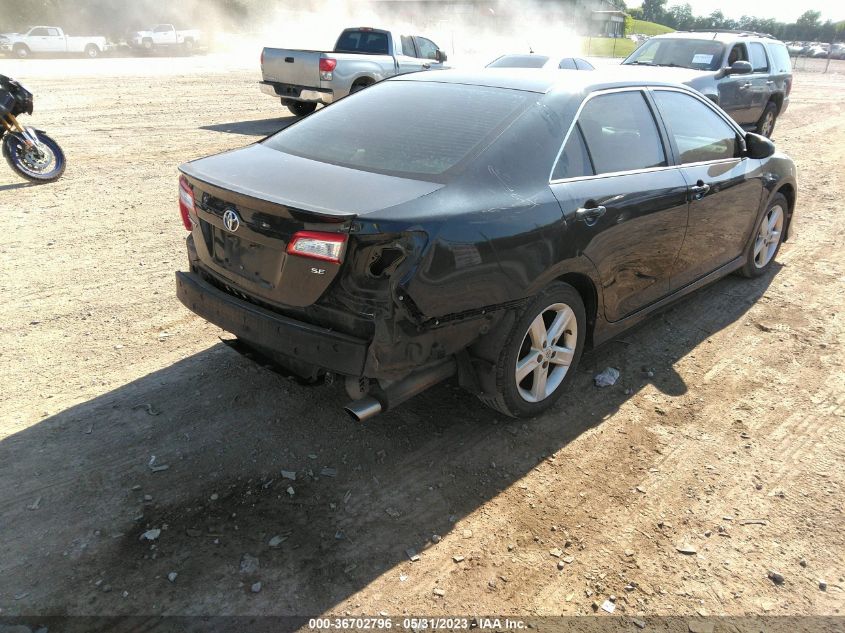 2013 TOYOTA CAMRY L/LE/SE/XLE - 4T1BF1FK6DU217262