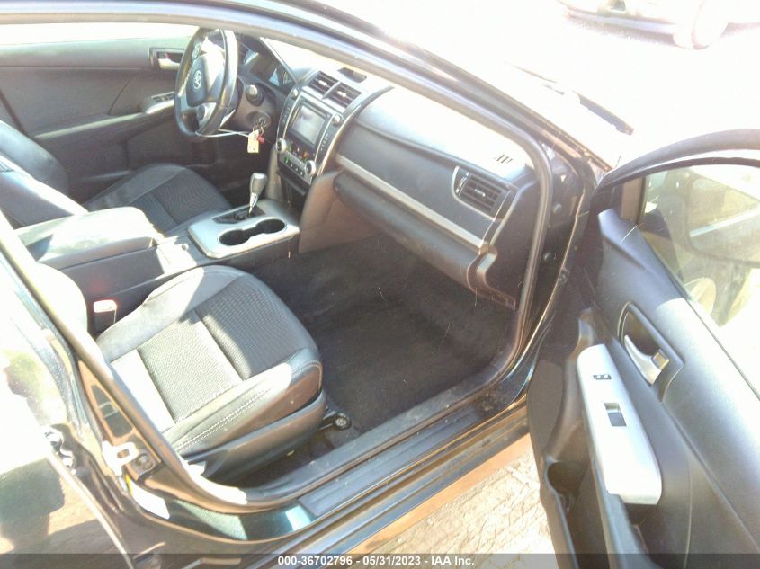 2013 TOYOTA CAMRY L/LE/SE/XLE - 4T1BF1FK6DU217262