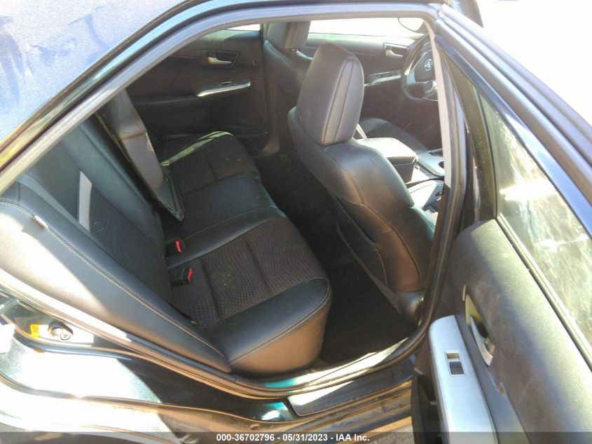 2013 TOYOTA CAMRY L/LE/SE/XLE - 4T1BF1FK6DU217262