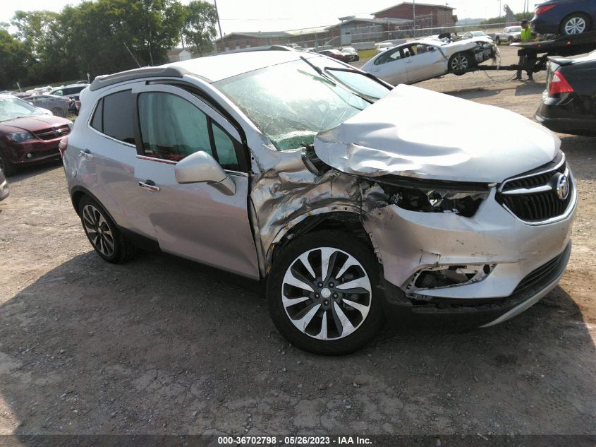 2022 BUICK ENCORE PREFERRED - KL4CJASM0NB512508