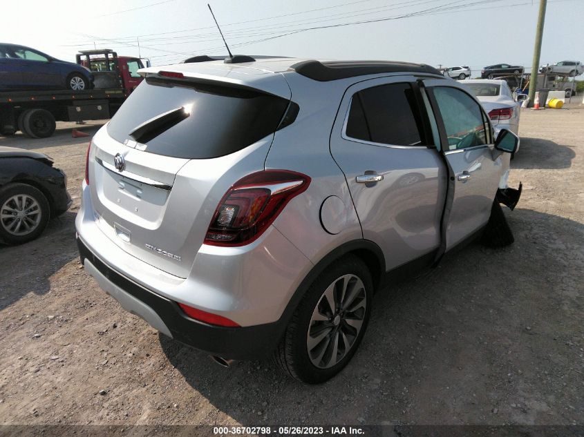 2022 BUICK ENCORE PREFERRED - KL4CJASM0NB512508