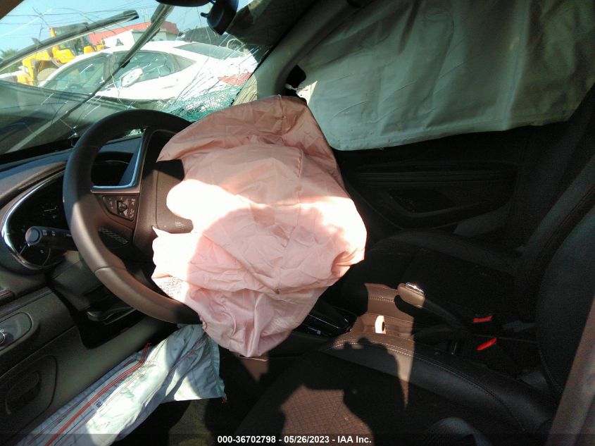 2022 BUICK ENCORE PREFERRED - KL4CJASM0NB512508
