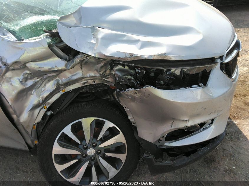 2022 BUICK ENCORE PREFERRED - KL4CJASM0NB512508