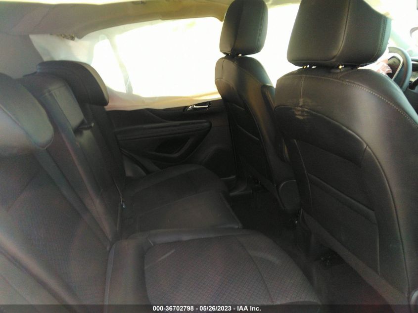 2022 BUICK ENCORE PREFERRED - KL4CJASM0NB512508