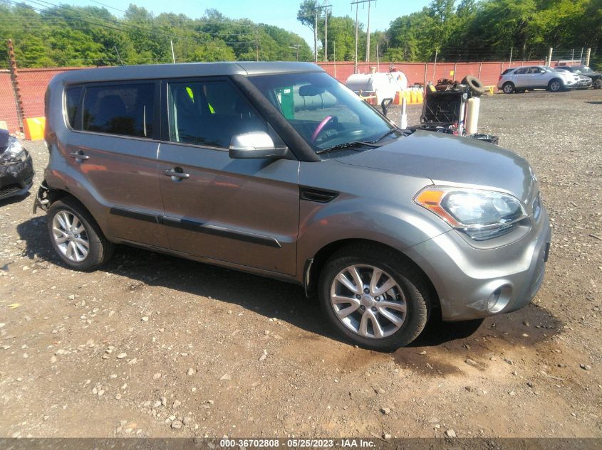 VIN KNDJT2A63D7533841 2013 KIA SOUL no.1