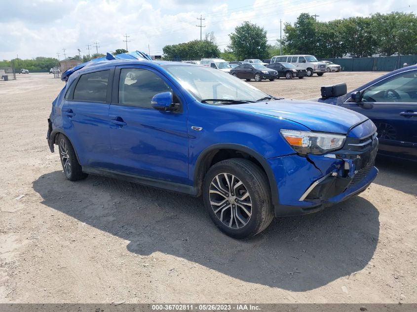 2019 MITSUBISHI OUTLANDER SPORT 2.0 - JA4AP3AU3KU009655