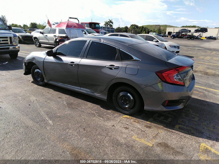 VIN 19XFC2F56HE022359 2017 HONDA CIVIC SEDAN LX
