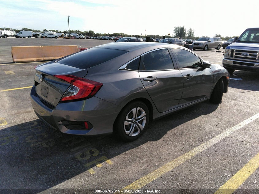 VIN 19XFC2F56HE022359 2017 HONDA CIVIC SEDAN LX
