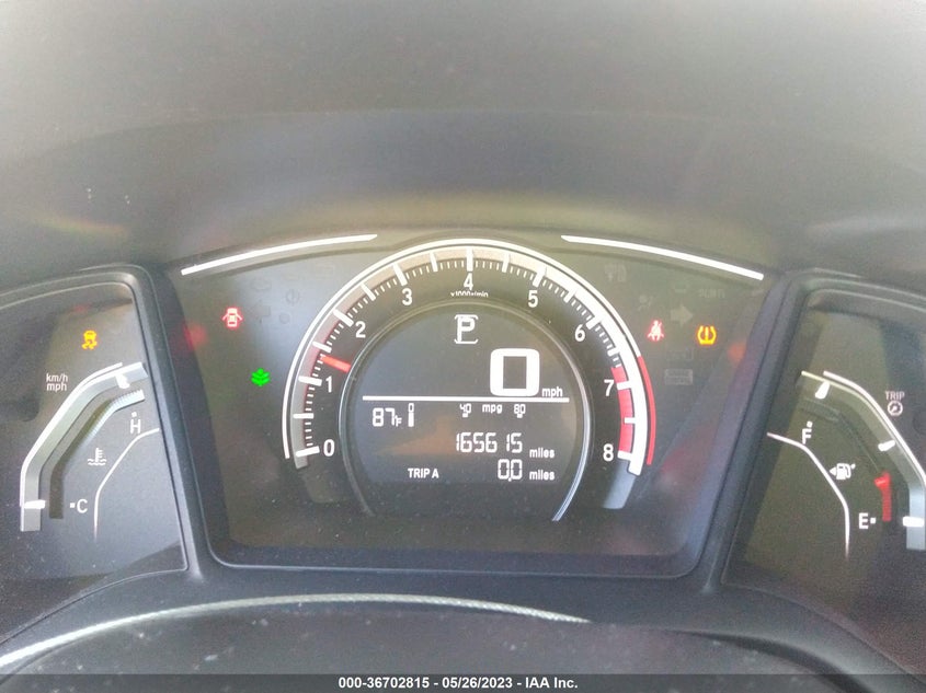 VIN 19XFC2F56HE022359 2017 HONDA CIVIC SEDAN LX
