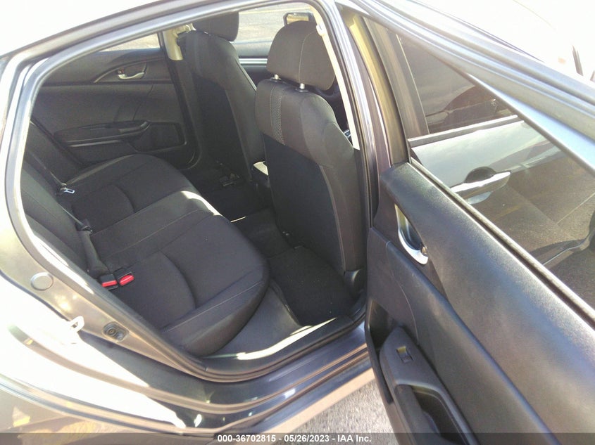 VIN 19XFC2F56HE022359 2017 HONDA CIVIC SEDAN LX