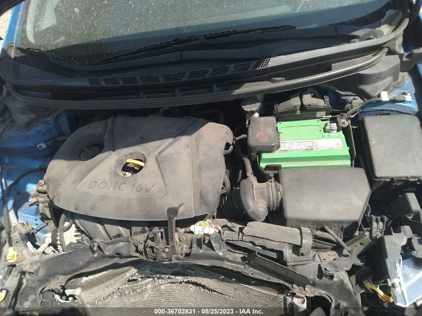 2015 KIA FORTE LX - KNAFX4A64F5359196