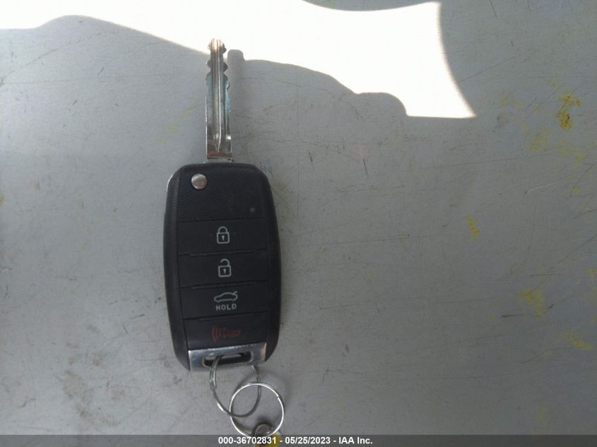 2015 KIA FORTE LX - KNAFX4A64F5359196