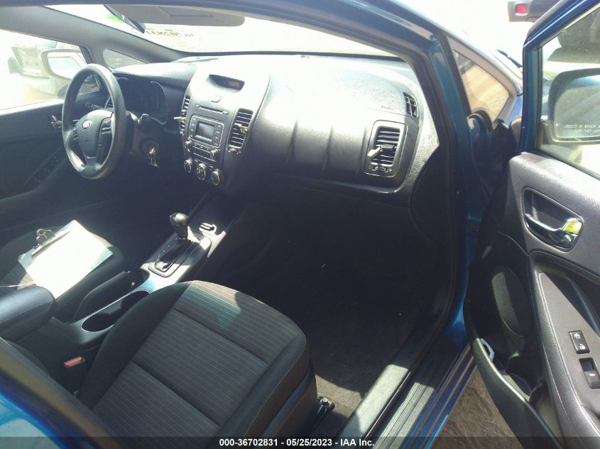 2015 KIA FORTE LX - KNAFX4A64F5359196