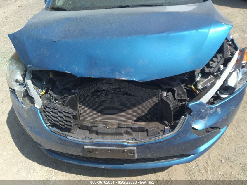 2015 KIA FORTE LX - KNAFX4A64F5359196