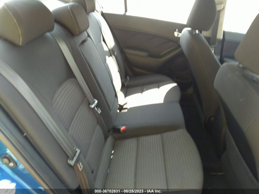 2015 KIA FORTE LX - KNAFX4A64F5359196