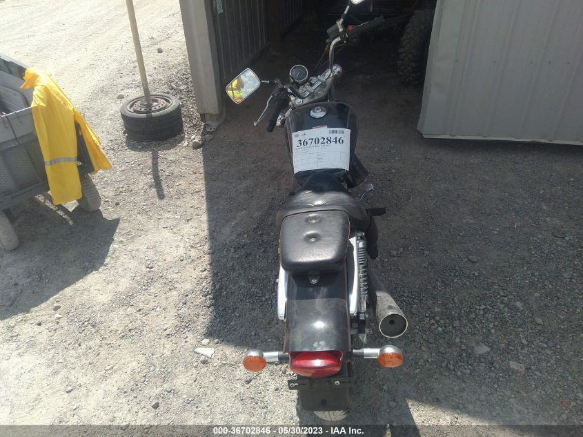 2002 SUZUKI GZ250 VTTNJ48A922100769